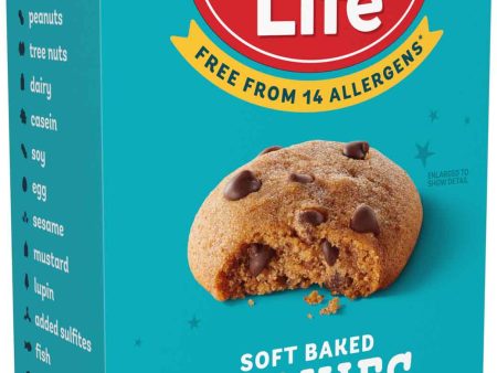 Enjoy Life, Galletas Suaves Con Chispas, Sin Gluten Sale