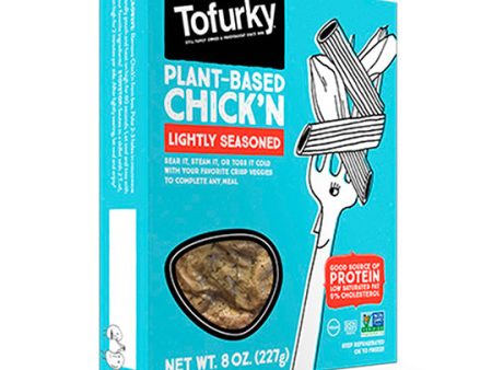 Tofurky, Chick n Lightly Seasoned Online now