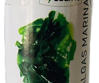 Alimentos Colpac, Algas Marinas Kelp, 100 g For Discount