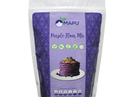 Mapu Superfoods, Purple Flour Mix, 300g Online Sale