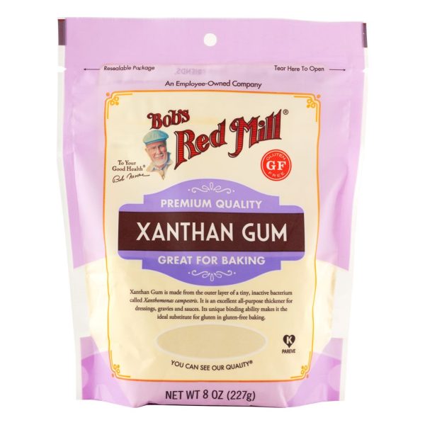 Bob s Red Mill, Goma Xantana, Sin Gluten, 227g on Sale