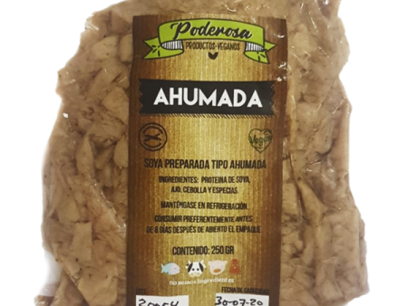 Poderosa, Ahumada de Proteína de Soya, 500g Discount