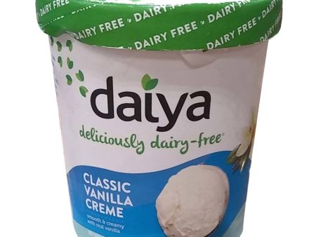 Daiya, Classic Vanilla Cream For Sale