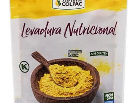 Alimentos Colpac, Levadura  Nutricional, 70g Fashion