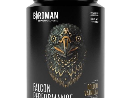 Performance, Golden Vanilla, 1.14kg Online