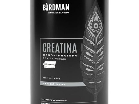 Birdman, Creatina Sale