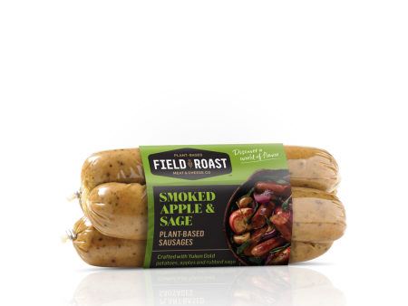 Field Roast, Salchicha Manzana Ahumada y Salvia For Cheap