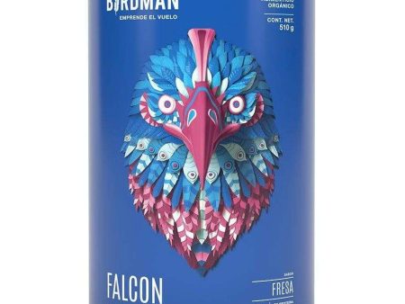 Falcon, Proteína Fresa 510g on Sale