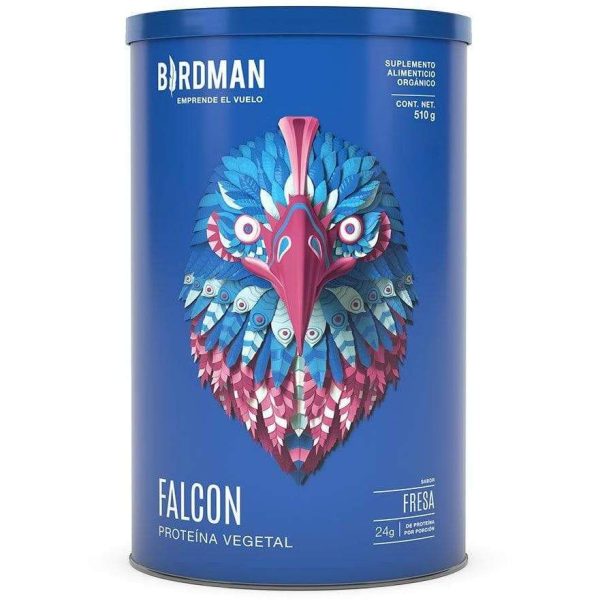 Falcon, Proteína Fresa 510g on Sale