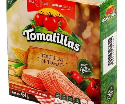 Tomatillas, Tortillas de Tomate, 454g Online Sale