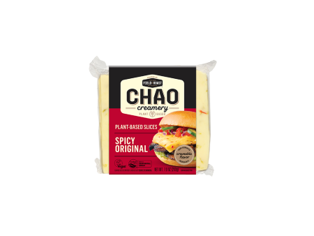 Spicy Original, Chao Slices, 200g Discount