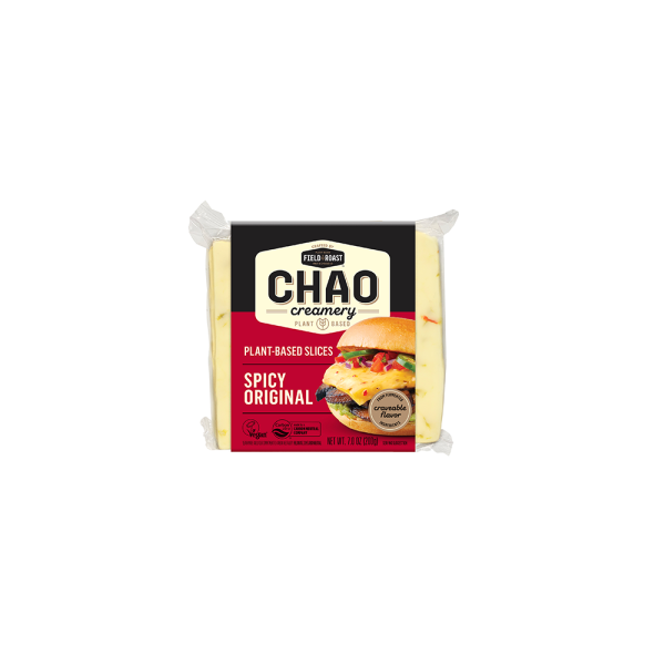 Spicy Original, Chao Slices, 200g Discount