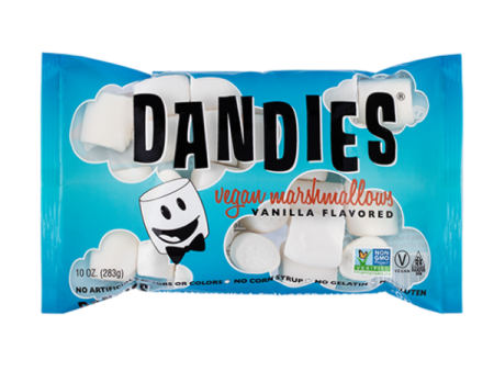 Dandies, Malvaviscos de Vainilla, 283g Sale