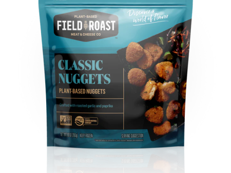 Classic Nuggets, Field Roast, 283g Hot on Sale