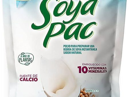 Soyapac, Bebida de Soya en Polvo, 500g For Discount