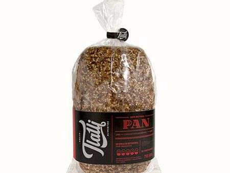 Tlalli, Pan de Masa Madre, Cardamomo-Arándano Online