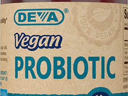 Deva Probióticos Supply