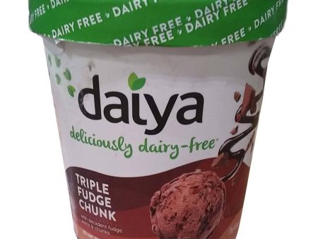 Daiya, Triple Fudge Chunk Sale