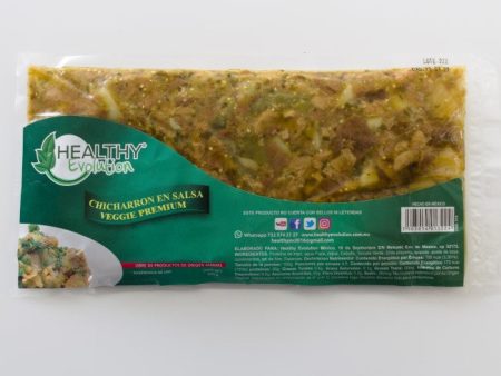 Healthy Evolution, Chicharrón En Salsa Verde, Online