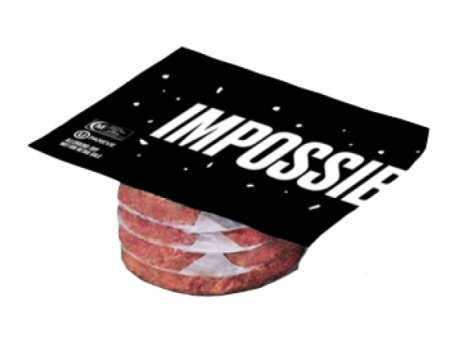 Impossible Burger, 5 Patties de 113g c u Hot on Sale