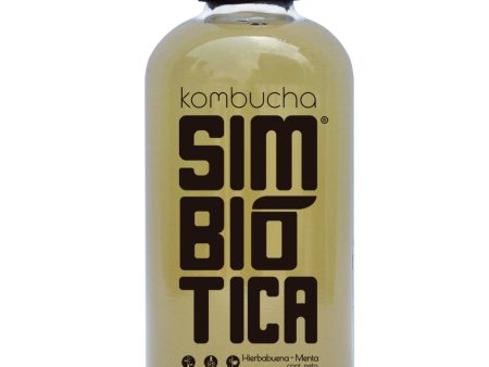 Kombucha Hierbabuena, 250ml For Discount