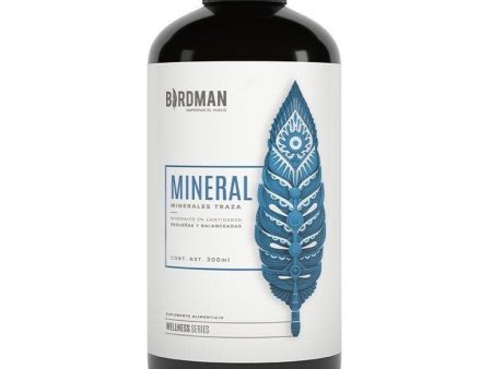 Minerales Traza, 300ml Online now