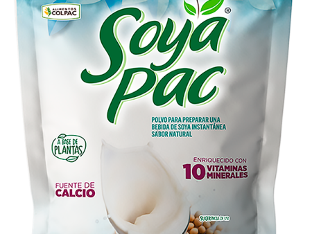 Alimentos Colpac, Leche de Soya en Polvo, 1 Kg For Discount