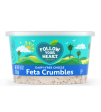 Follow Your Heart, Feta Crumbles, 168gr Online Hot Sale