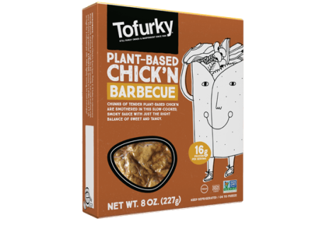 Tofurky, Chick n Barbecue Hot on Sale