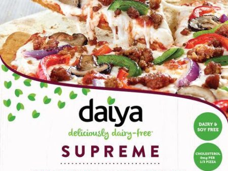 Pizza Supreme Online Sale