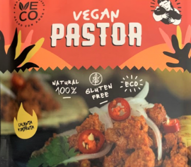 Vegan Pastor Discount