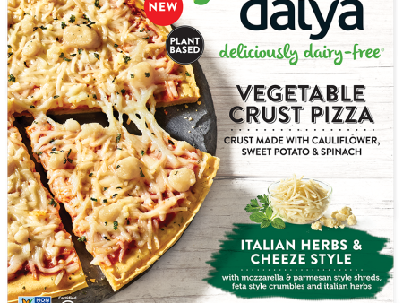 Italian Herbs Pizza on Sale