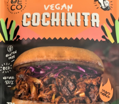 Veco, Cochinita de Yaca, 330g Hot on Sale