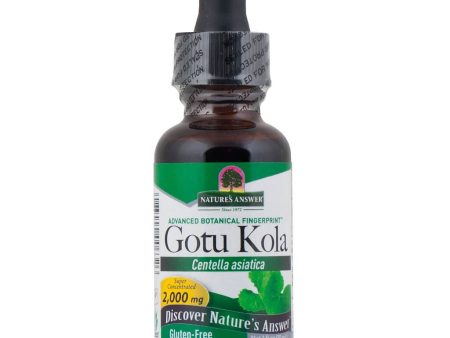 Gotu Kola Hot on Sale