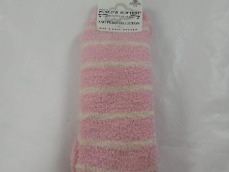 LADIES SOCKS CANDY STRIPE 676-3868 Supply