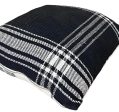 Hand Woven Julia Plaid Pillow Online