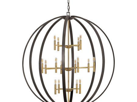 Euclid Chandelier Online Sale