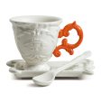 I-Wares Porcelain Coffee Set Online Sale