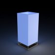 Illuminated Vela High Cube Planter Sale