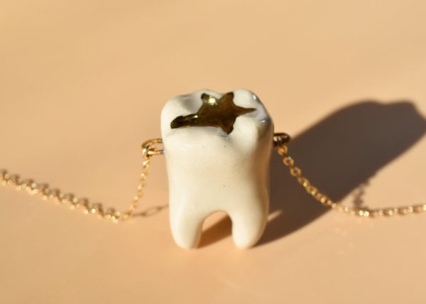 Large Cavity Necklace Online Hot Sale