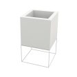 Illuminated Vela Cube Planter Discount