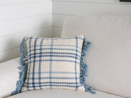 Hand Woven Wilhelmine Pillow Online now