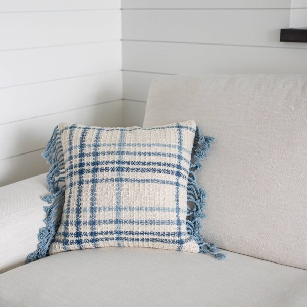 Hand Woven Wilhelmine Pillow Online now