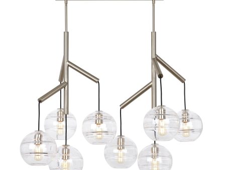 Sean Lavin Sedona Double Chandelier on Sale