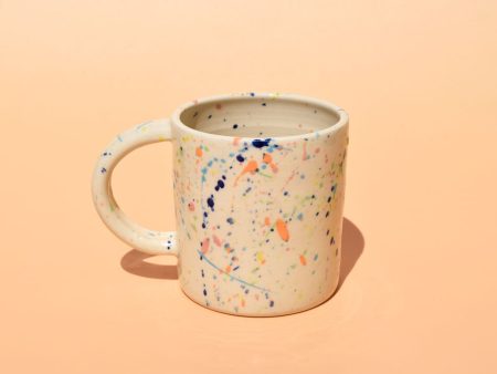 Splatter Mug Fashion