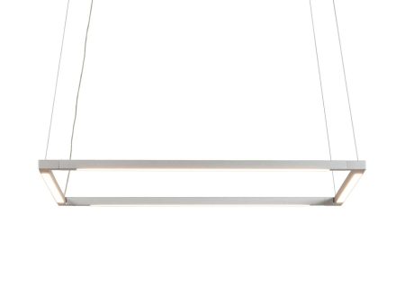 Z-Bar Square Pendant Light Supply