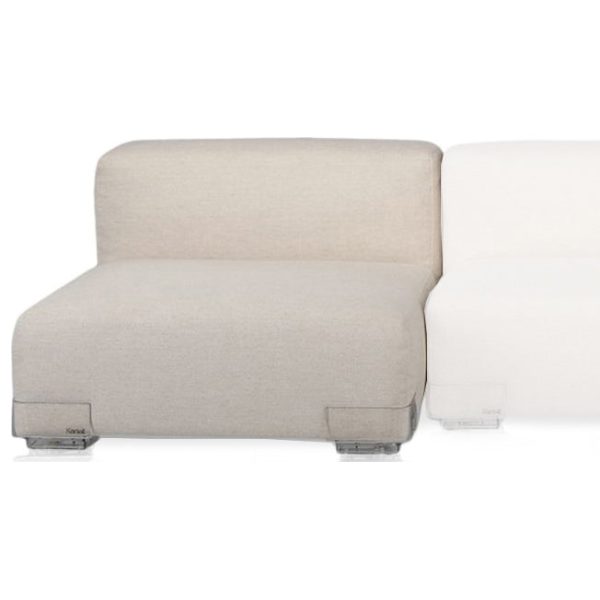 Plastics Duo Armless Chair Discount