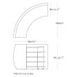 Fiesta Curved Bar - Basic Online