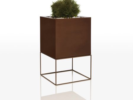 Vela Cube Planter Cheap