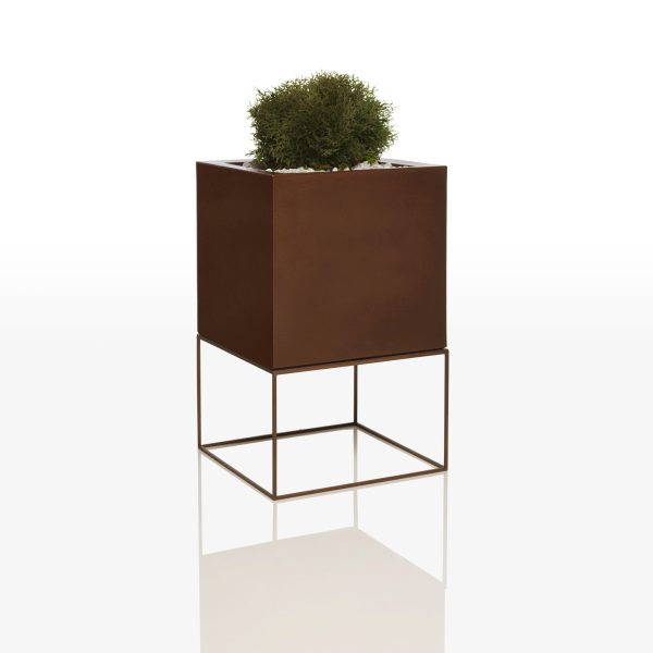 Vela Cube Planter Cheap